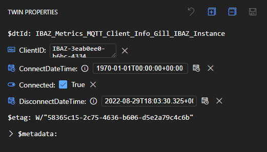 MQTT Modules for Ignition 8.x > IBAZ: Mappings and Constraints > metrics_mqttclient_2022-08-29_13-08-46.png