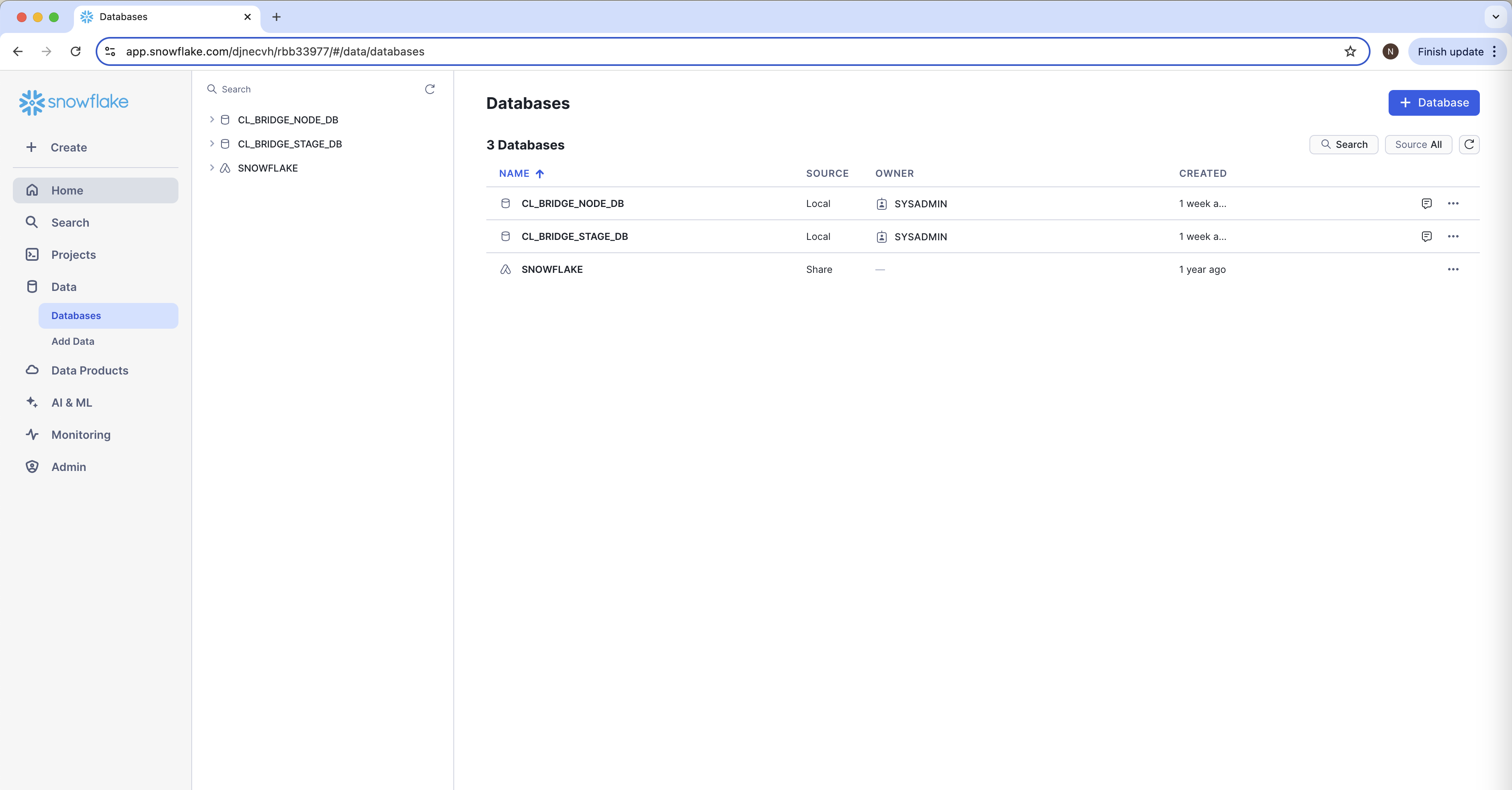 IBSNOW: Viewing the data in Snowflake [v1.0.0 - v1.0.3] - MQTT Modules ...