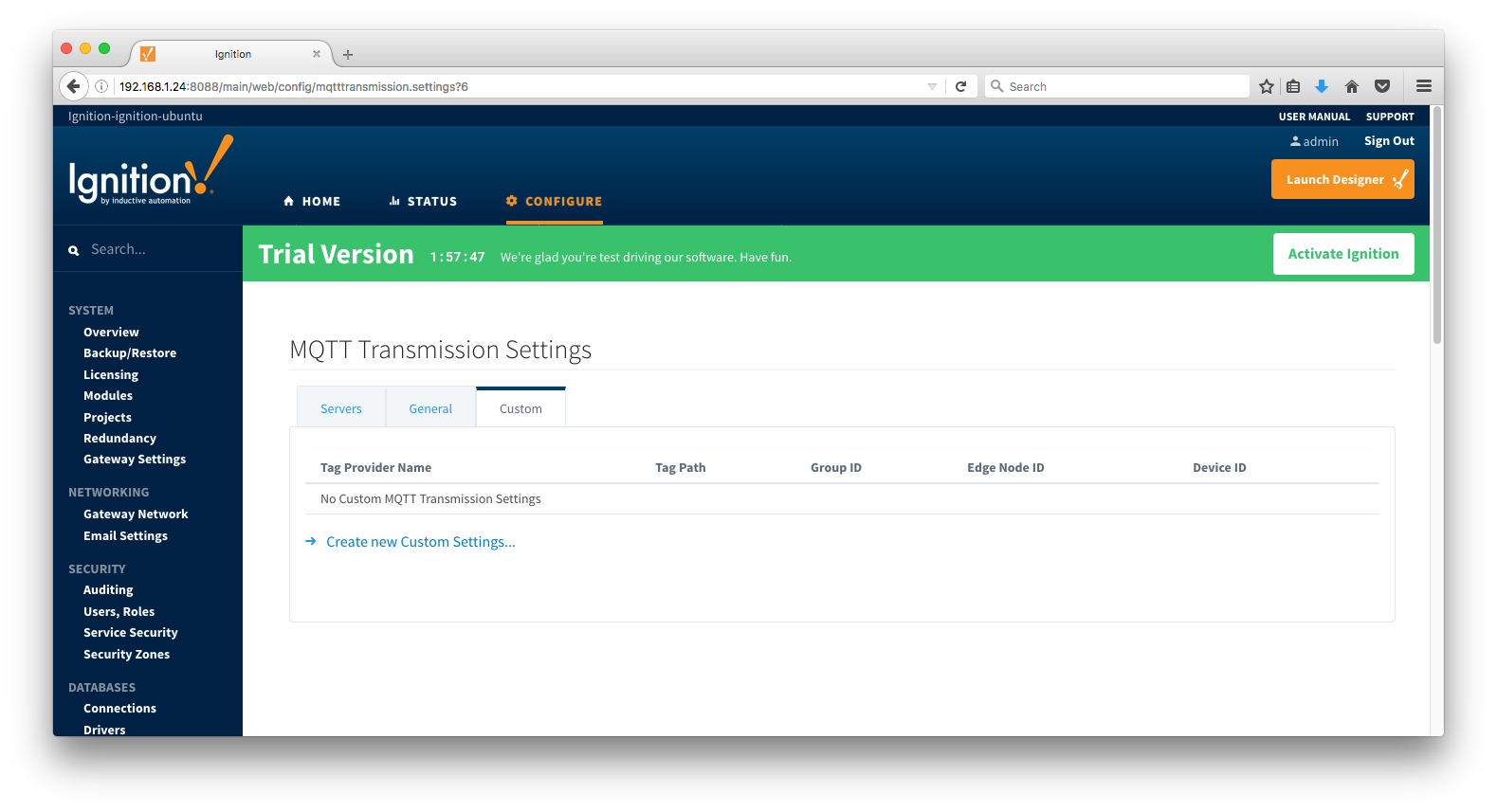 Cirrus Link Documentation > MT: Configuration > ignition_7.9.0 Transmission Configuration Custom.png