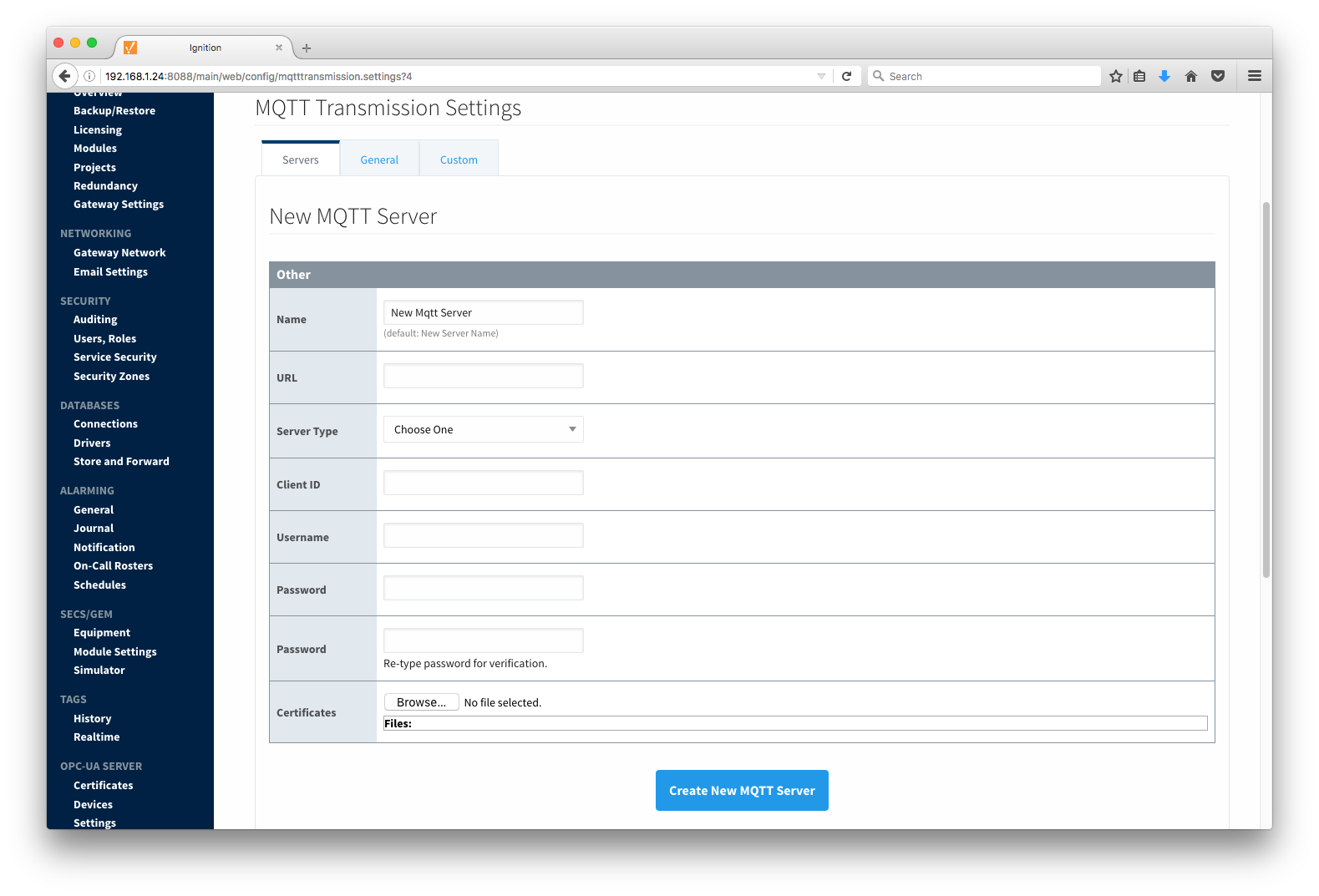 Cirrus Link Documentation > MT: Configuration > ignition_7.9.0 Transmission Configuration New Server.png