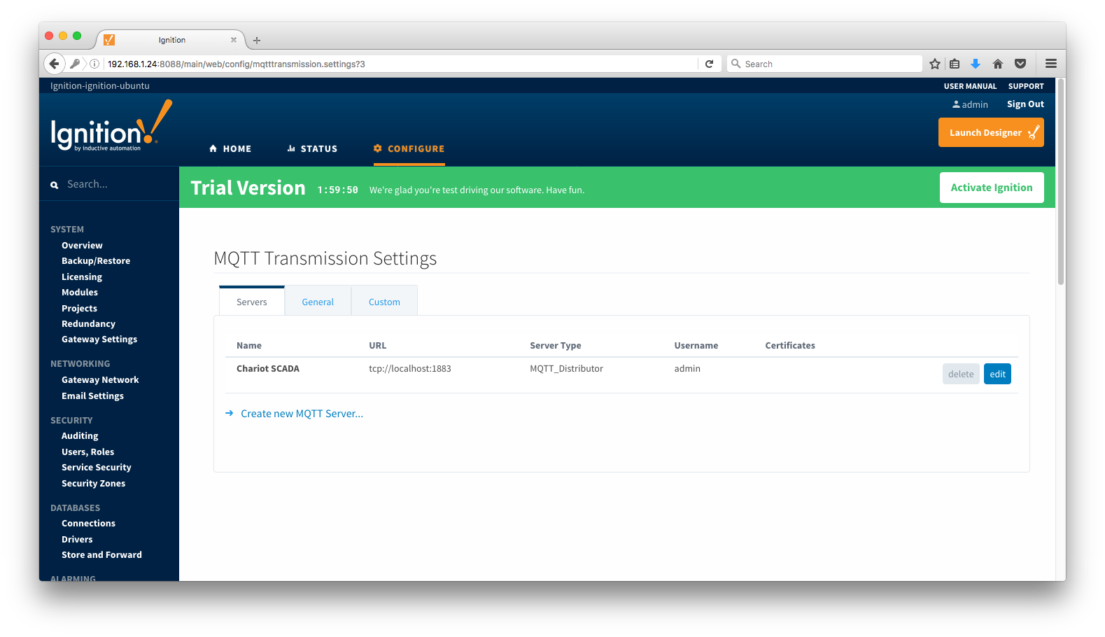 Cirrus Link Documentation > MT: Configuration > ignition_7.9.0 Transmission Configuration Servers.png