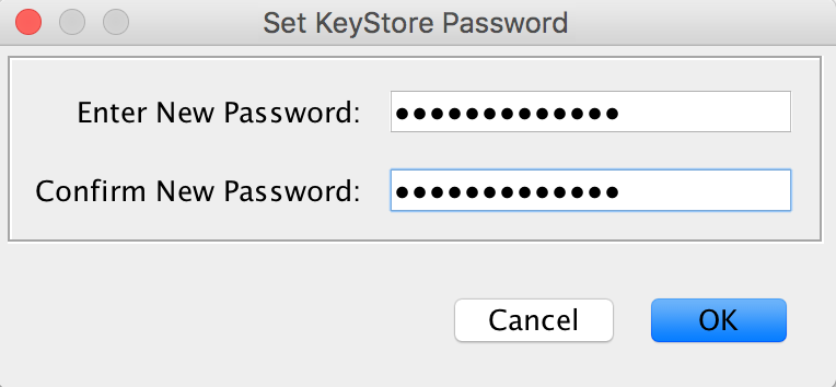 keystore explorer get key password keystore explorer get key password