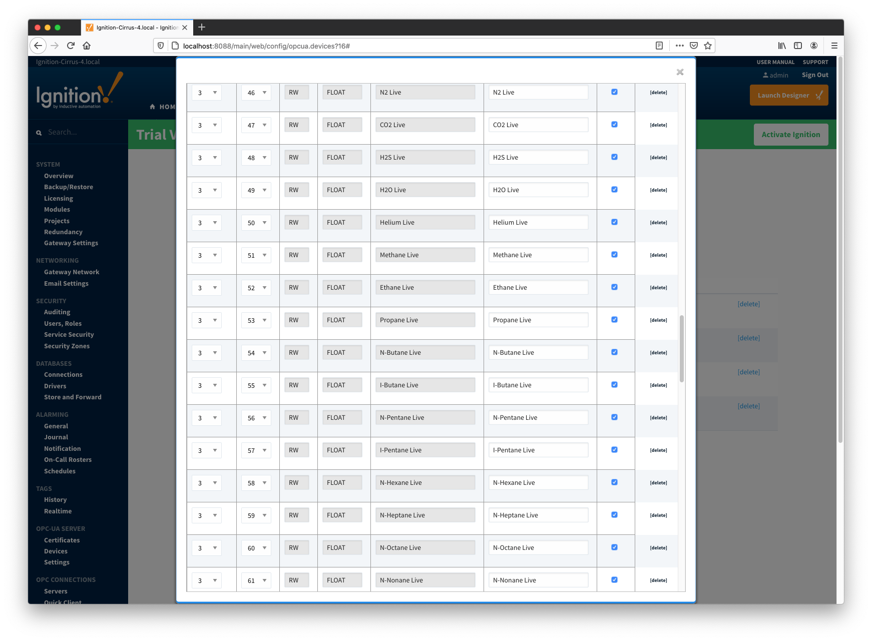 MQTT Modules for Ignition 8.x > EFM ABB Totalflow Quickstart > EFM ABB Totalflow Array-Register Template Entries.png