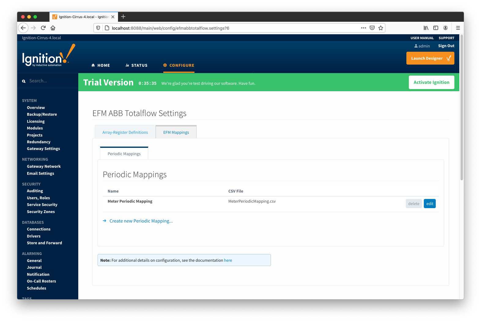MQTT Modules for Ignition 8.x > EFM ABB Totalflow Quickstart > EFM ABB Totalflow Periodic Mappings.png