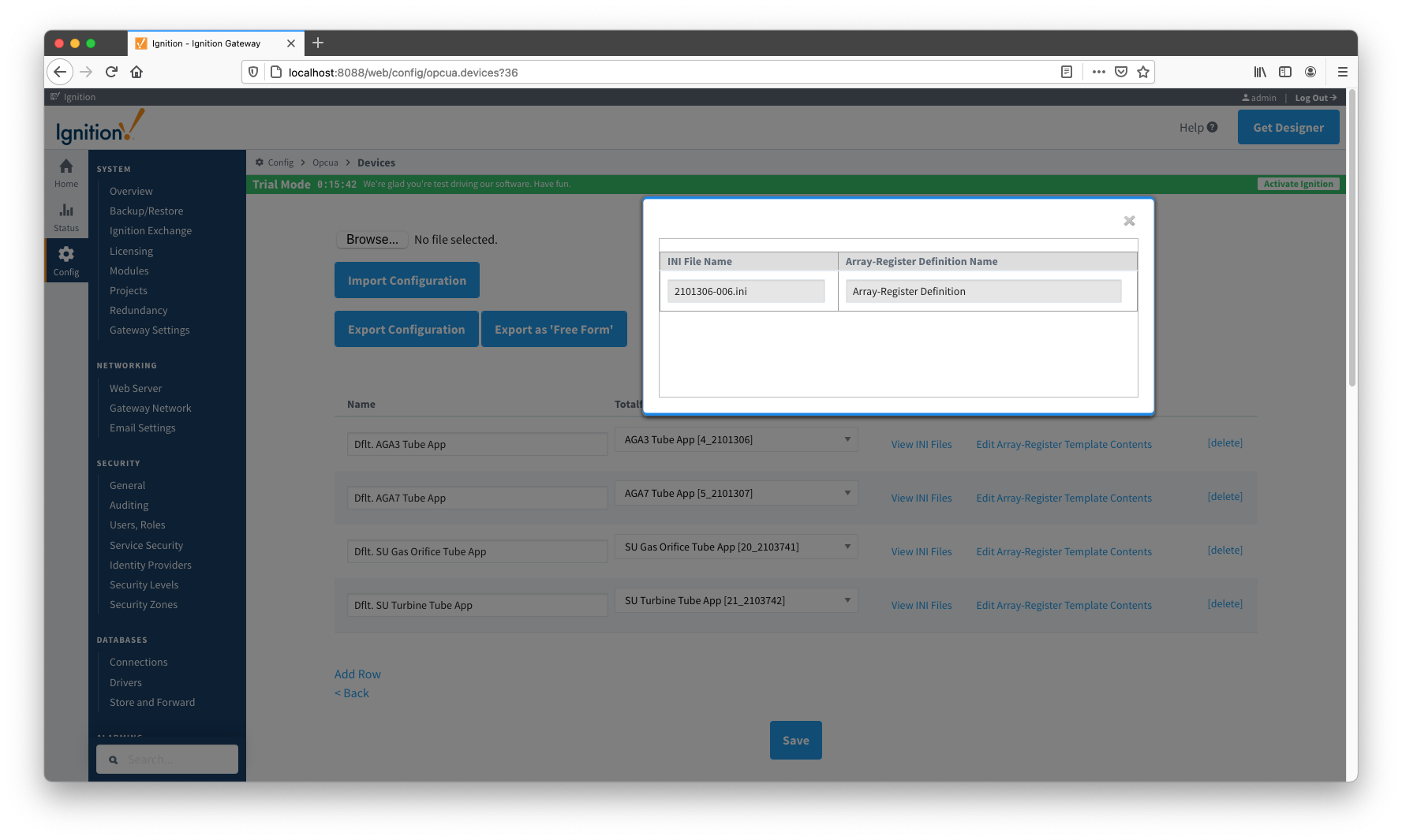 MQTT Modules for Ignition 8.x > EFM ABB Totalflow Quickstart > EFM ABB Totalflow Selected INI.png